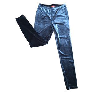 🌸4/$20 Silver Velour Leggings